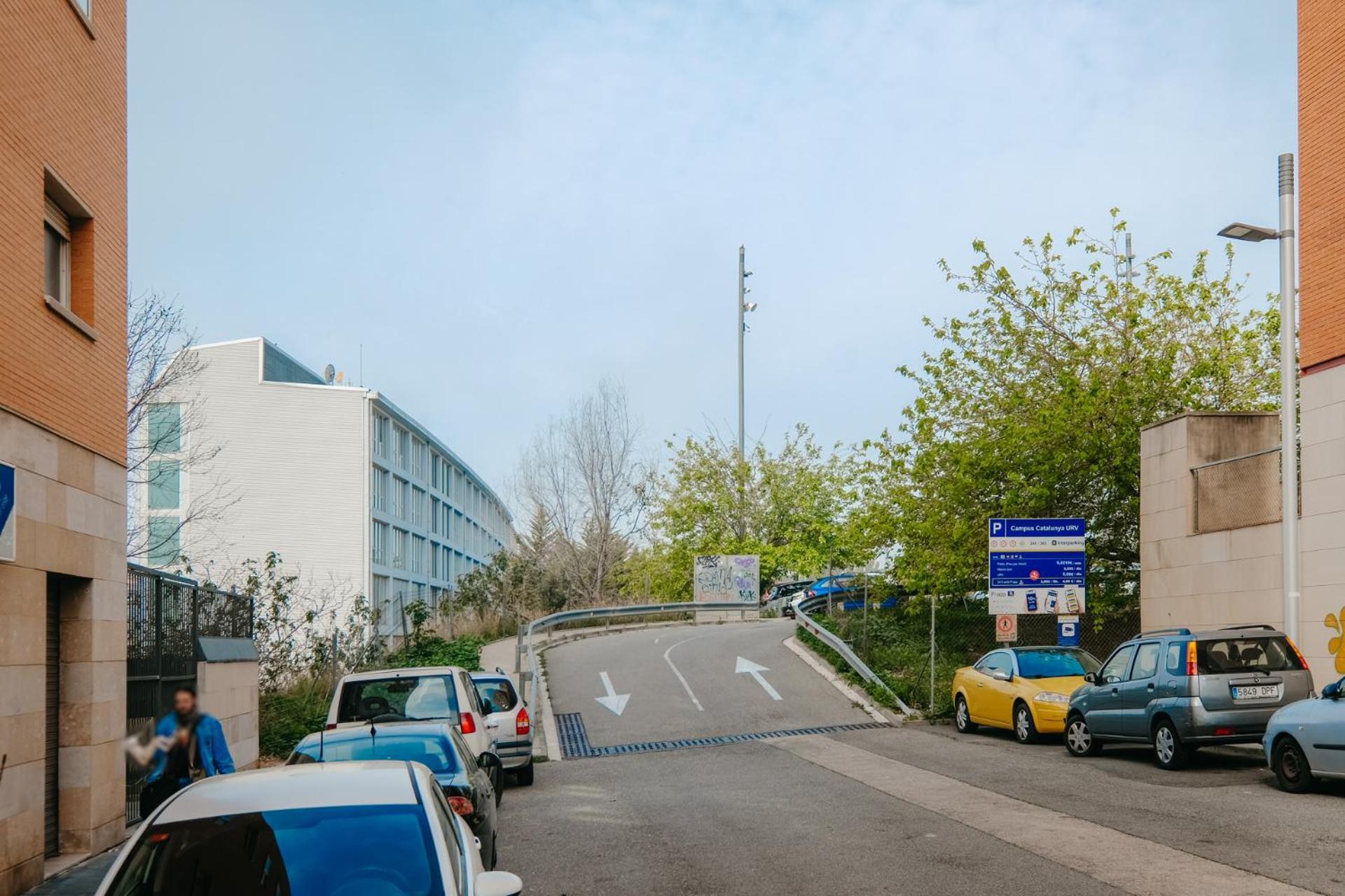 Apartamento Centrico Tarragona Kültér fotó
