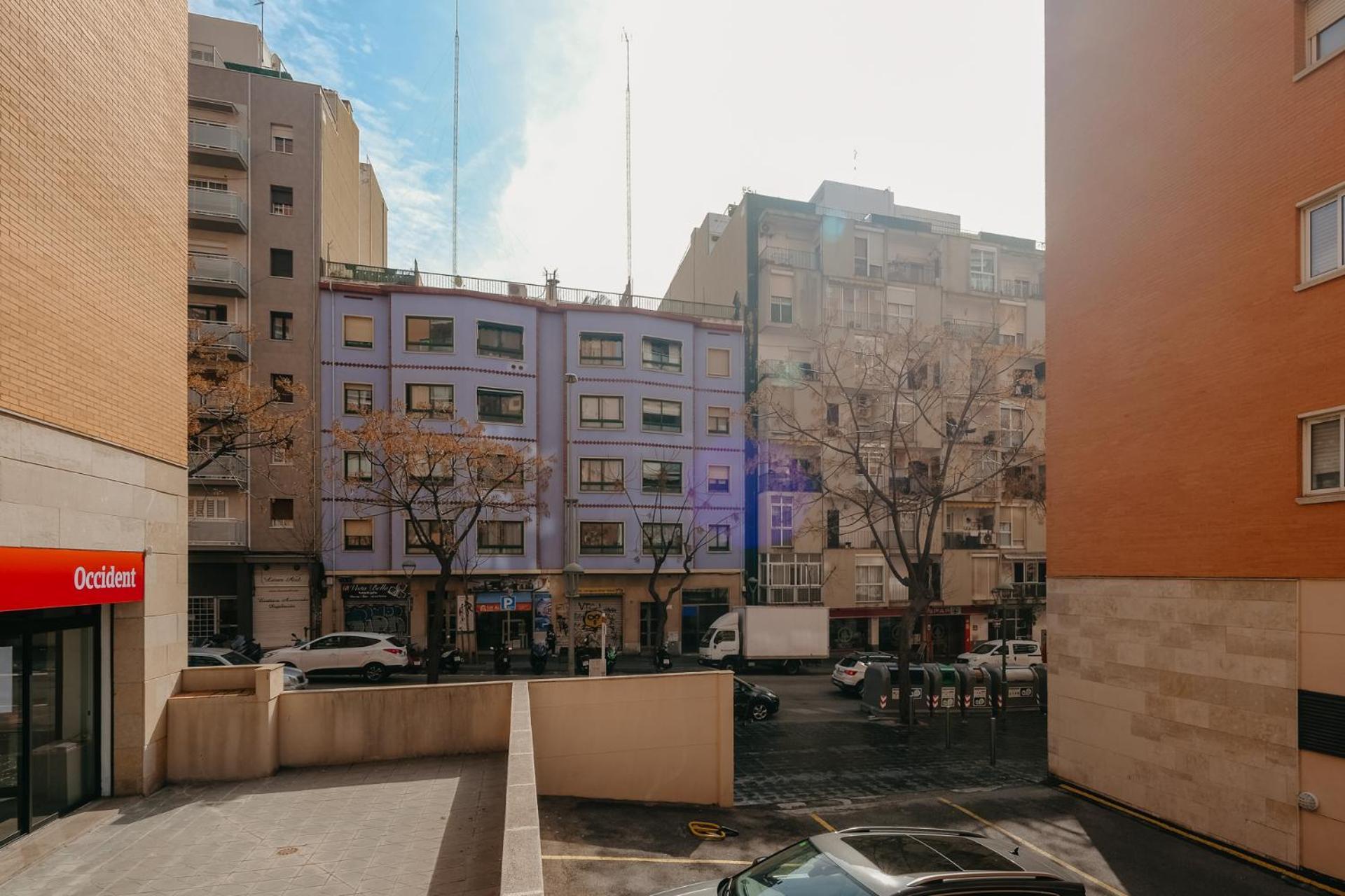 Apartamento Centrico Tarragona Kültér fotó