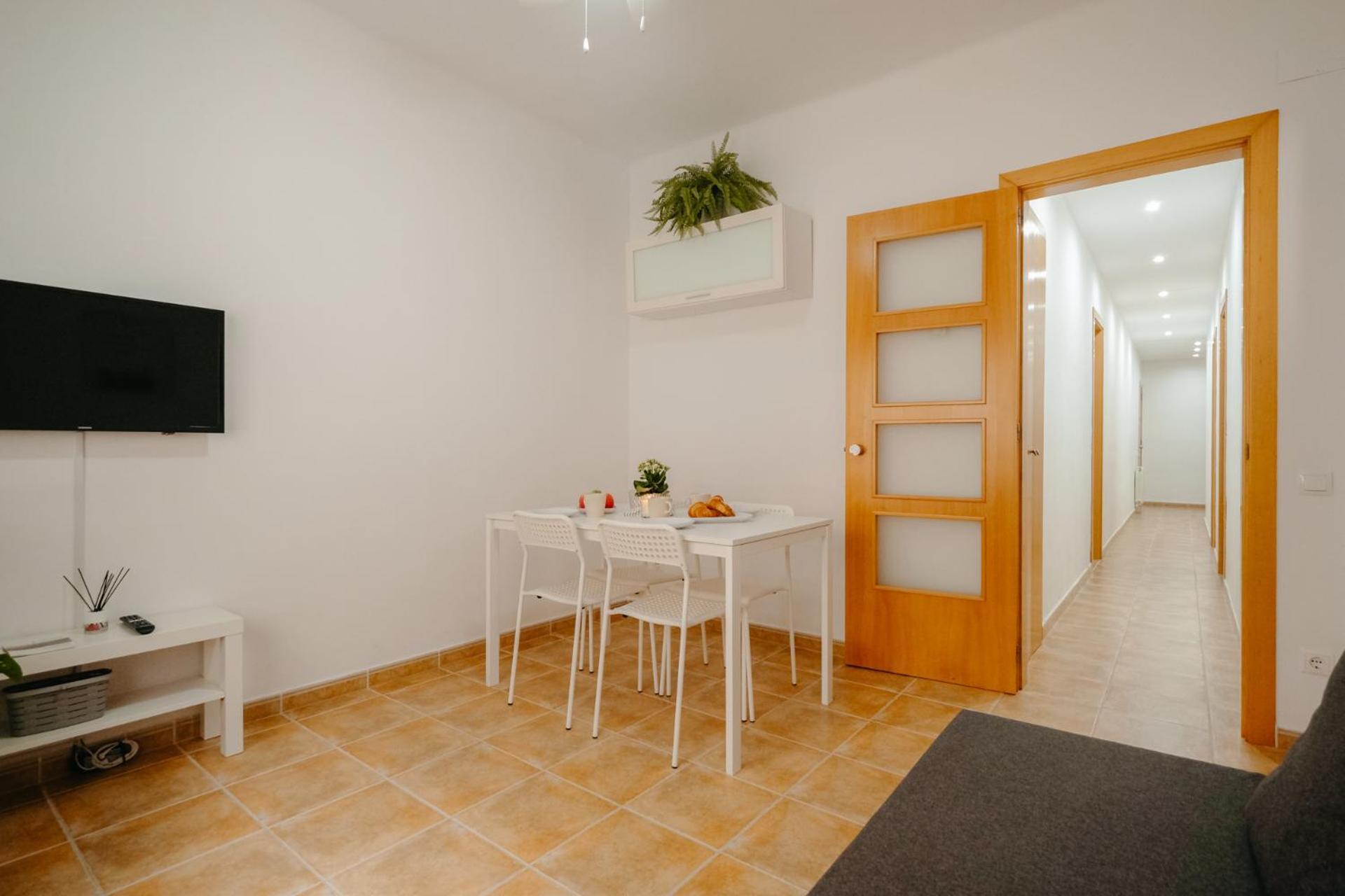 Apartamento Centrico Tarragona Kültér fotó