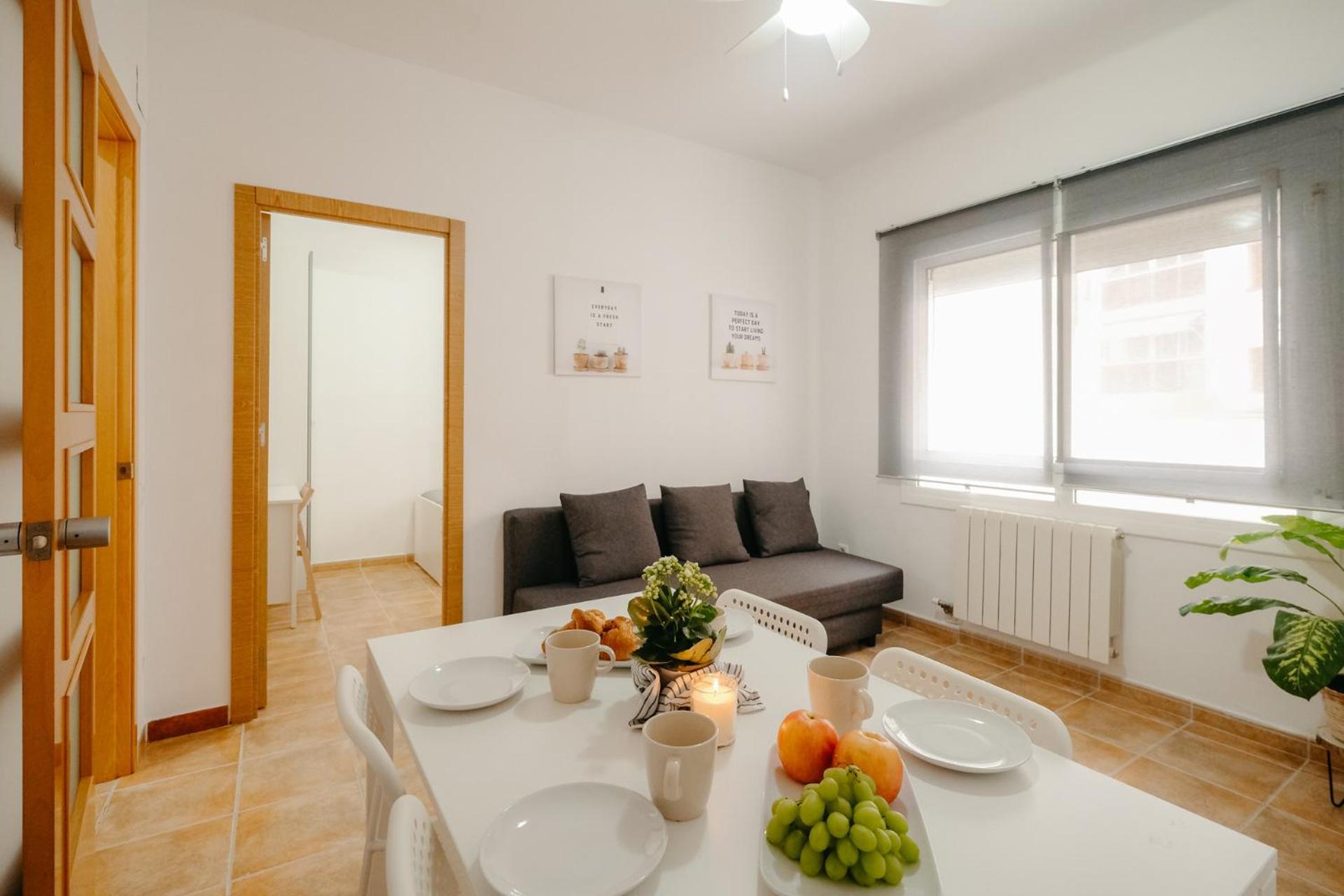 Apartamento Centrico Tarragona Kültér fotó