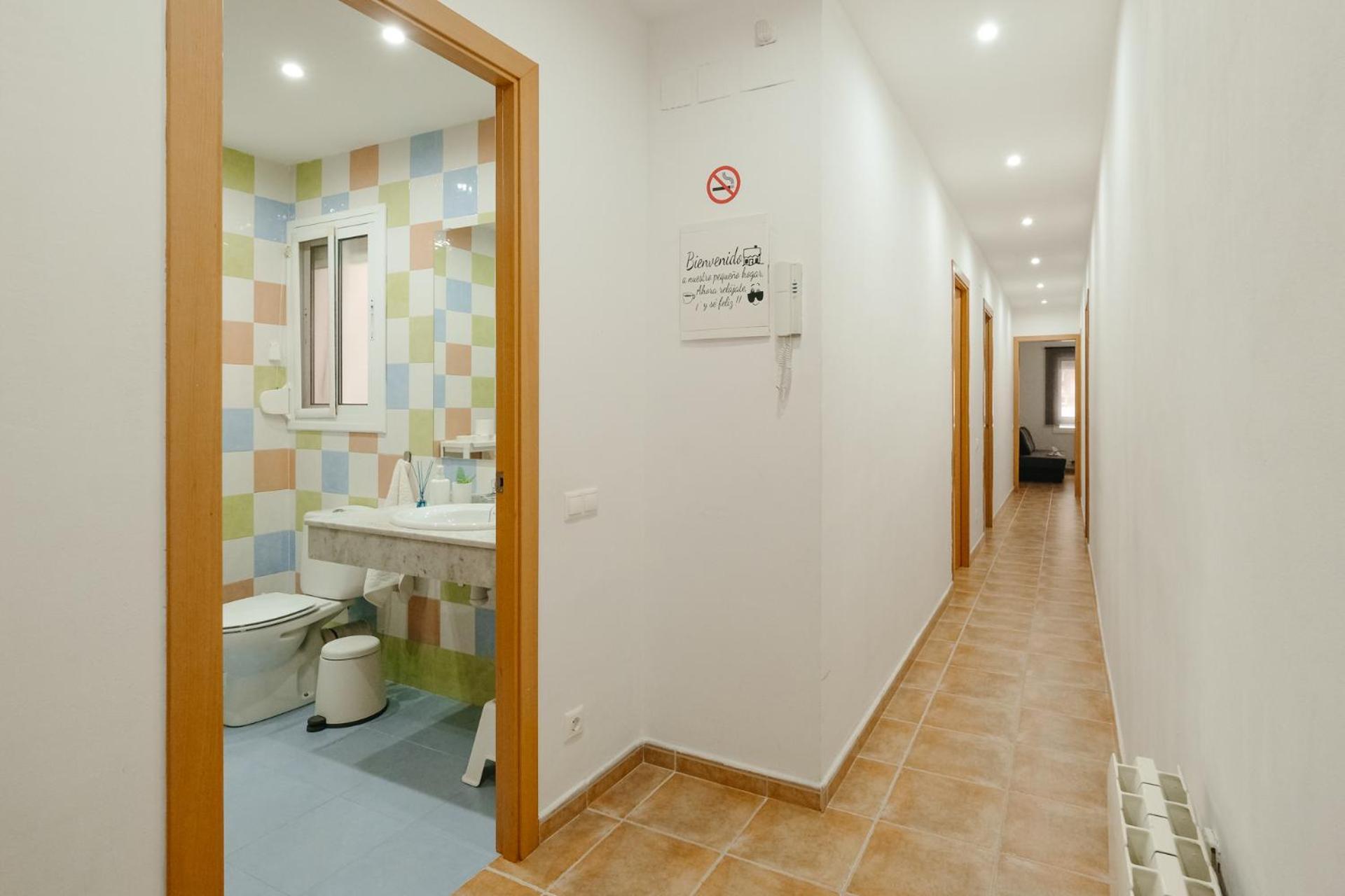 Apartamento Centrico Tarragona Kültér fotó