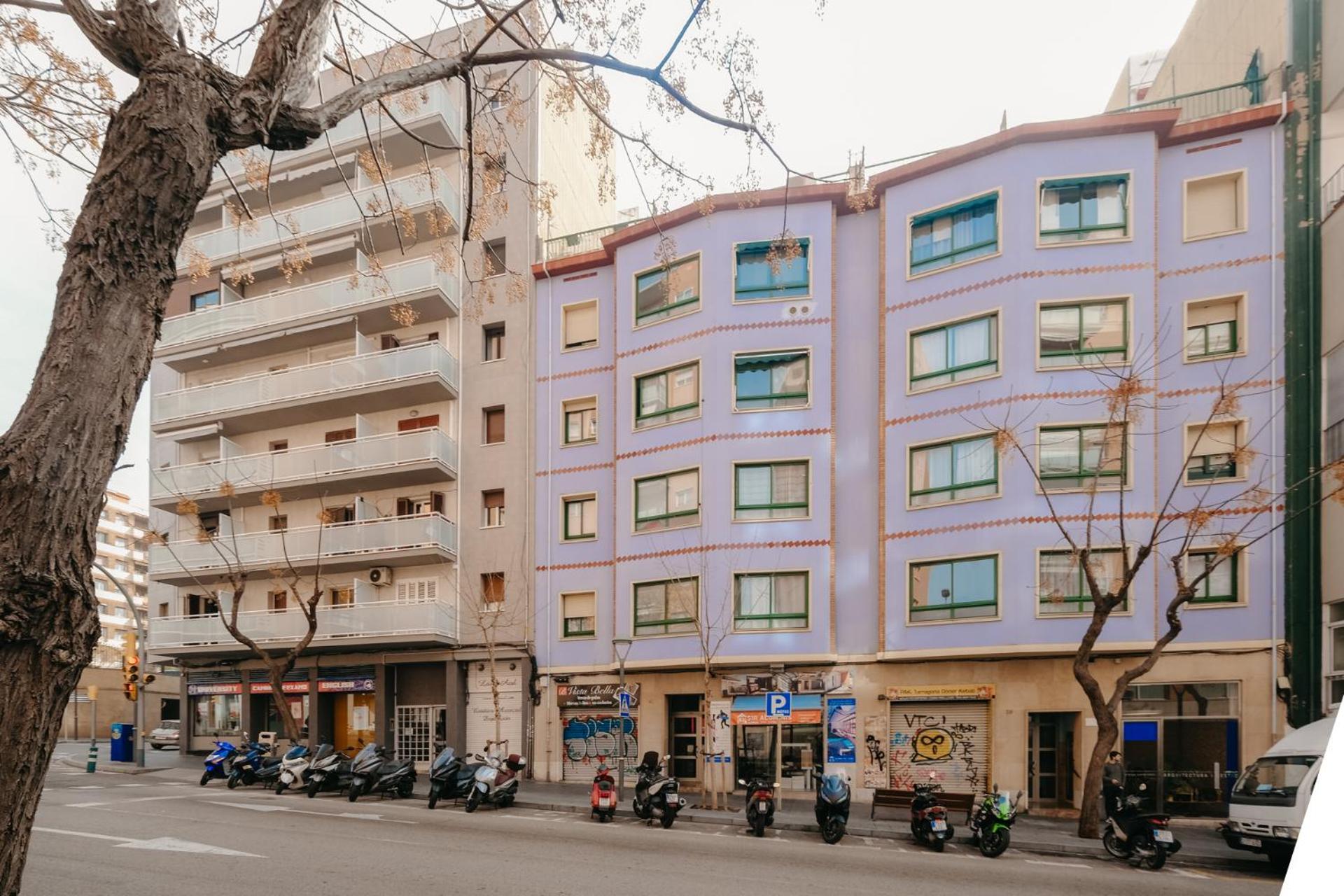 Apartamento Centrico Tarragona Kültér fotó